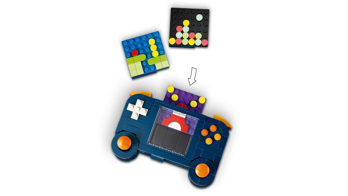 LEGO® Creator 3-in-1 31380 Retro Gaming Console