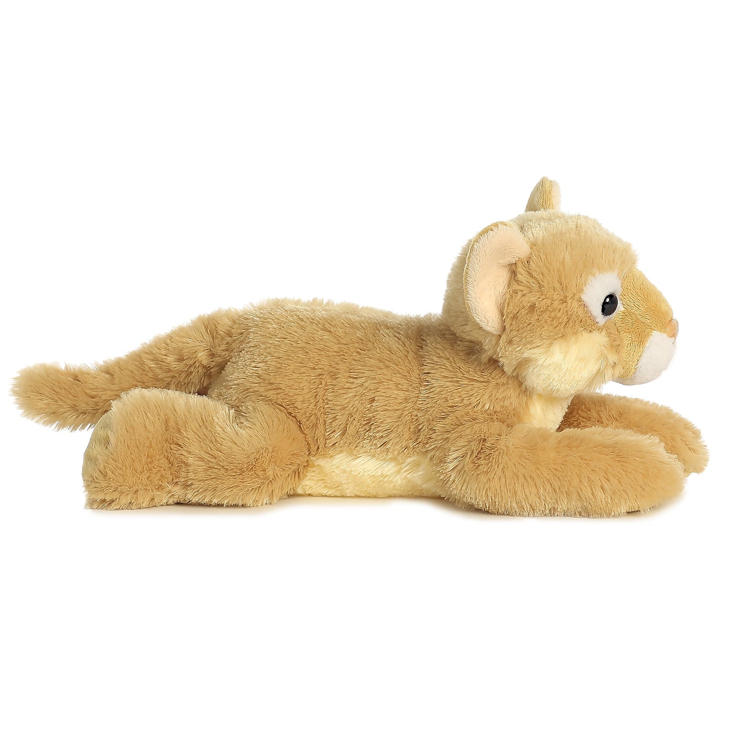 Aurora Plush® - Flopsie™ - 12" Cougar