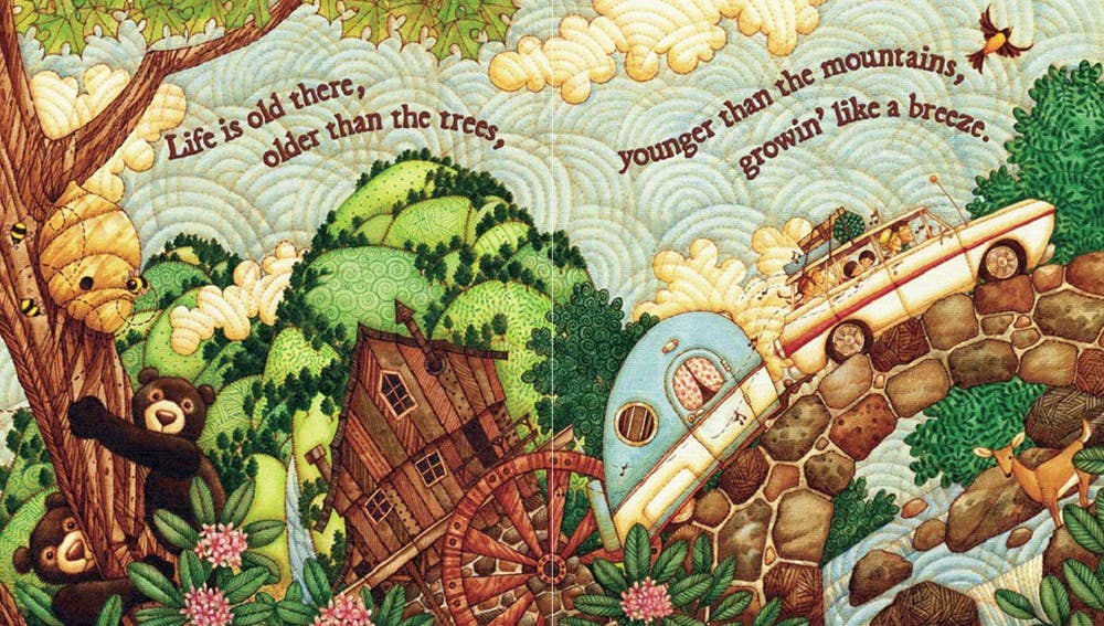 Sourcebooks John Denver's Take Me Home, Country Roads