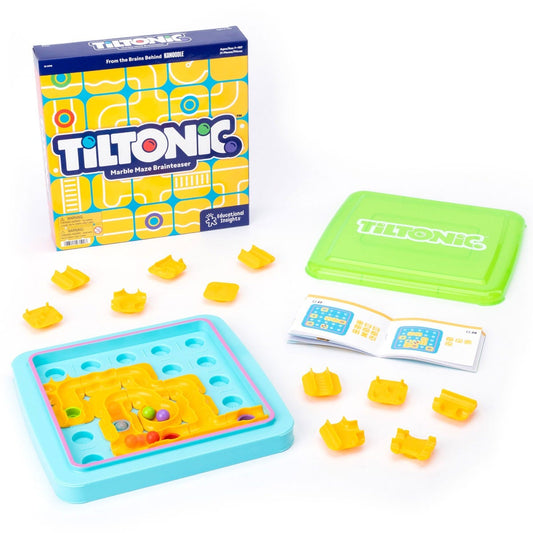 Learning Resources Tiltonic™ Marble Maze