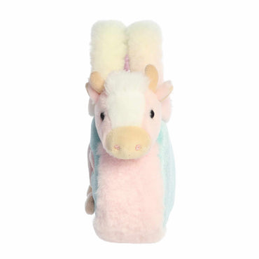 Aurora® Fancy Pals™ 7.5" Peek-A-Boo™ Strawberry Cow