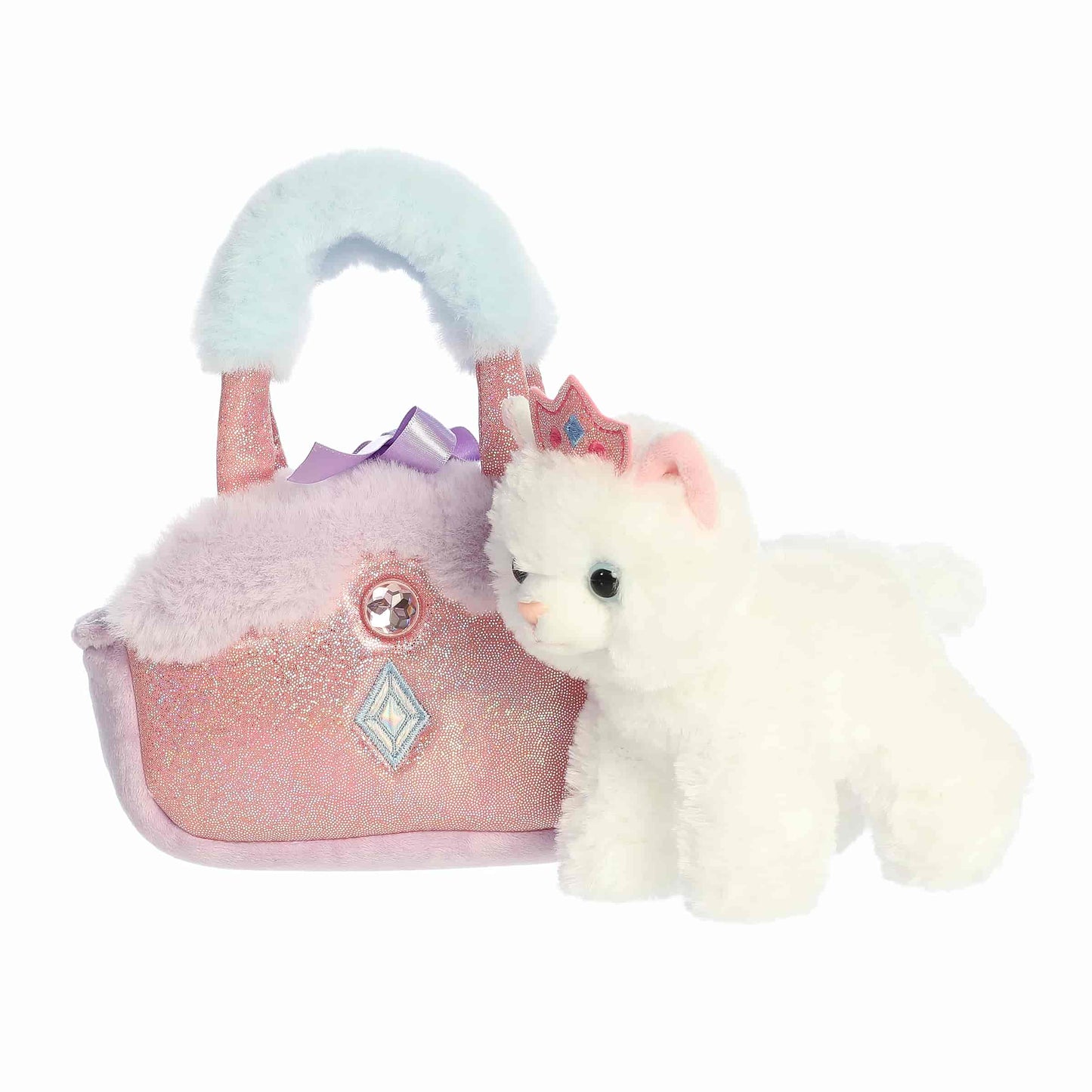 Aurora® - Fancy Pals™ - 8" Princess Kitty™ (Random Assortment)