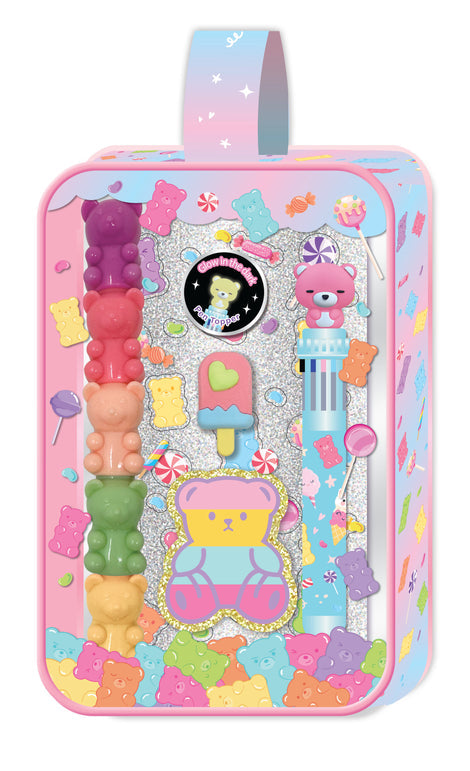 Hot Focus 331GB Stationery Essentials Gummy Bear