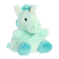 Aurora Plush Palm Pals Tilly Blue Unicorn™