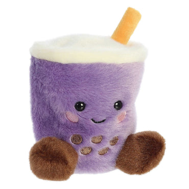 Aurora Plush Palm Pal 5" Taro Boba
