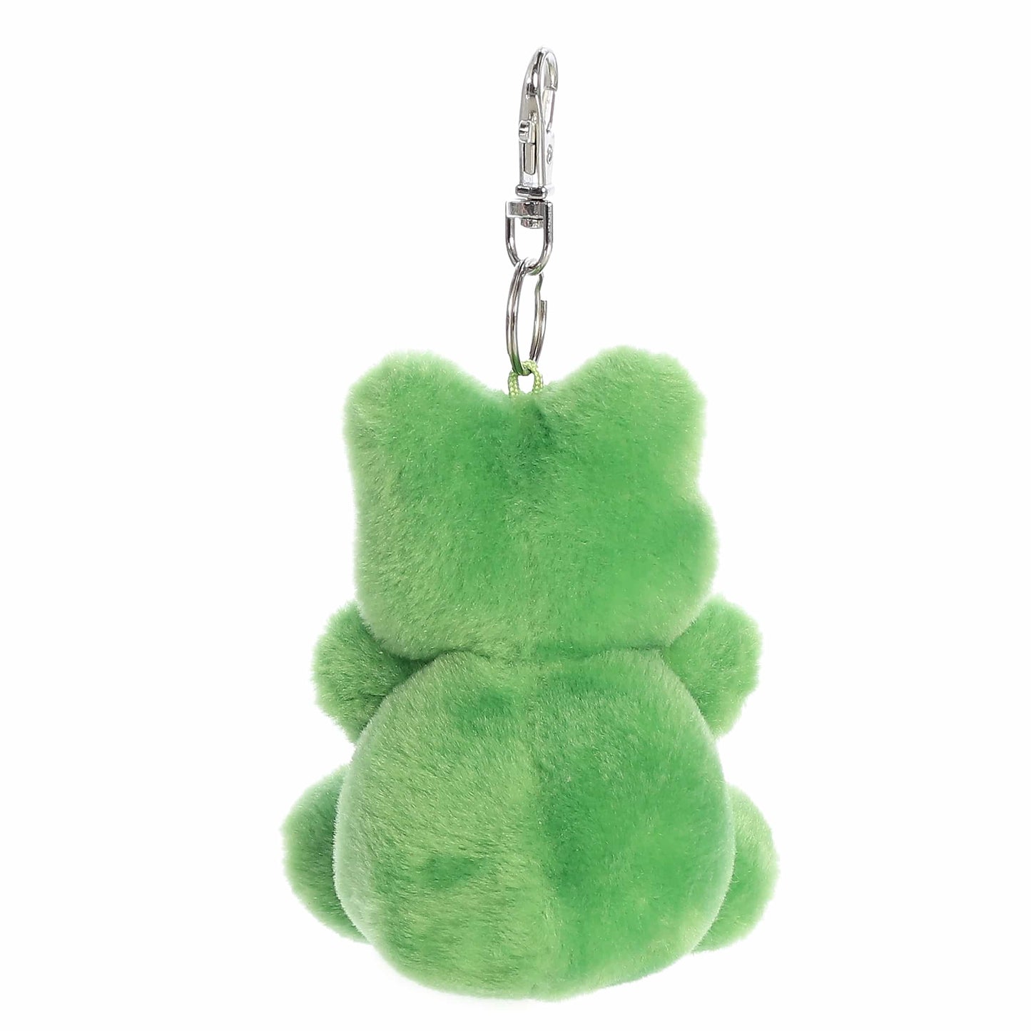 Aurora® Palm Pals™ 4" Ribbits Frog™ Clip-On