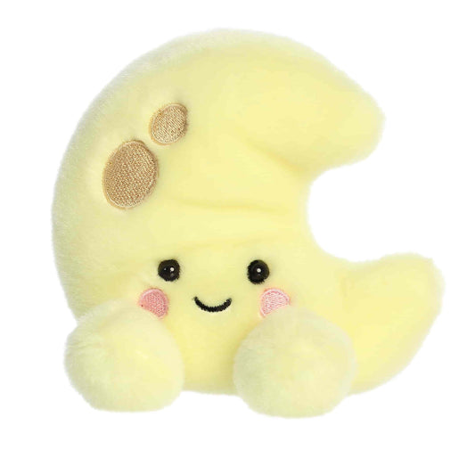 Aurora Plush® - Palm Pals™ - 5" Evelyn Crescent Moon™