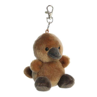 Aurora Plush® - Palm Pals™ - 4.5" Patty Platypus™ Clip-On