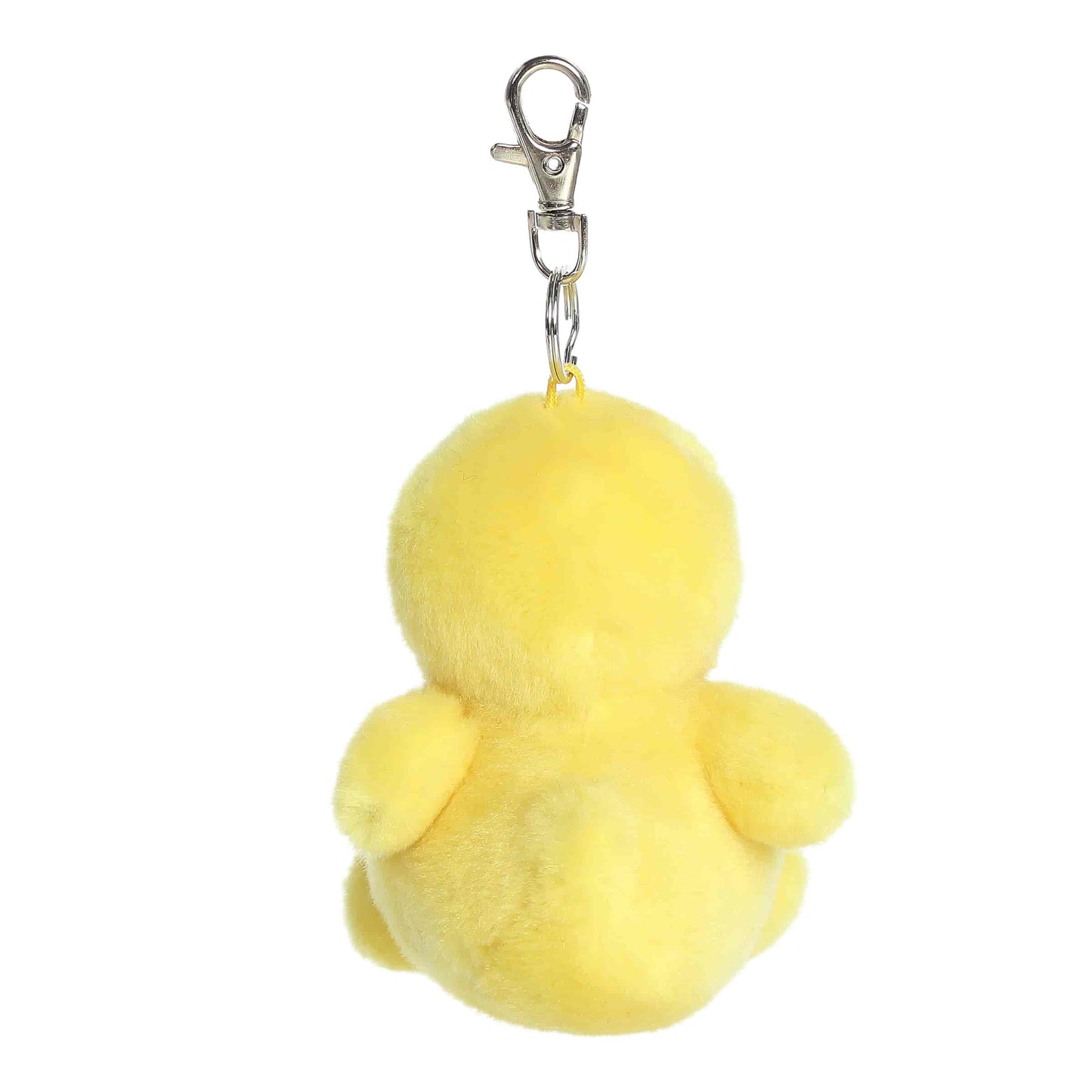 Aurora® Palm Pals™ 4" Tubby Rubber Ducky™ Clip-On