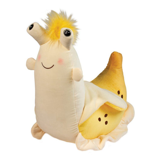 Douglas Cuddle Toy 3607 Vinnie Banana Slug Large