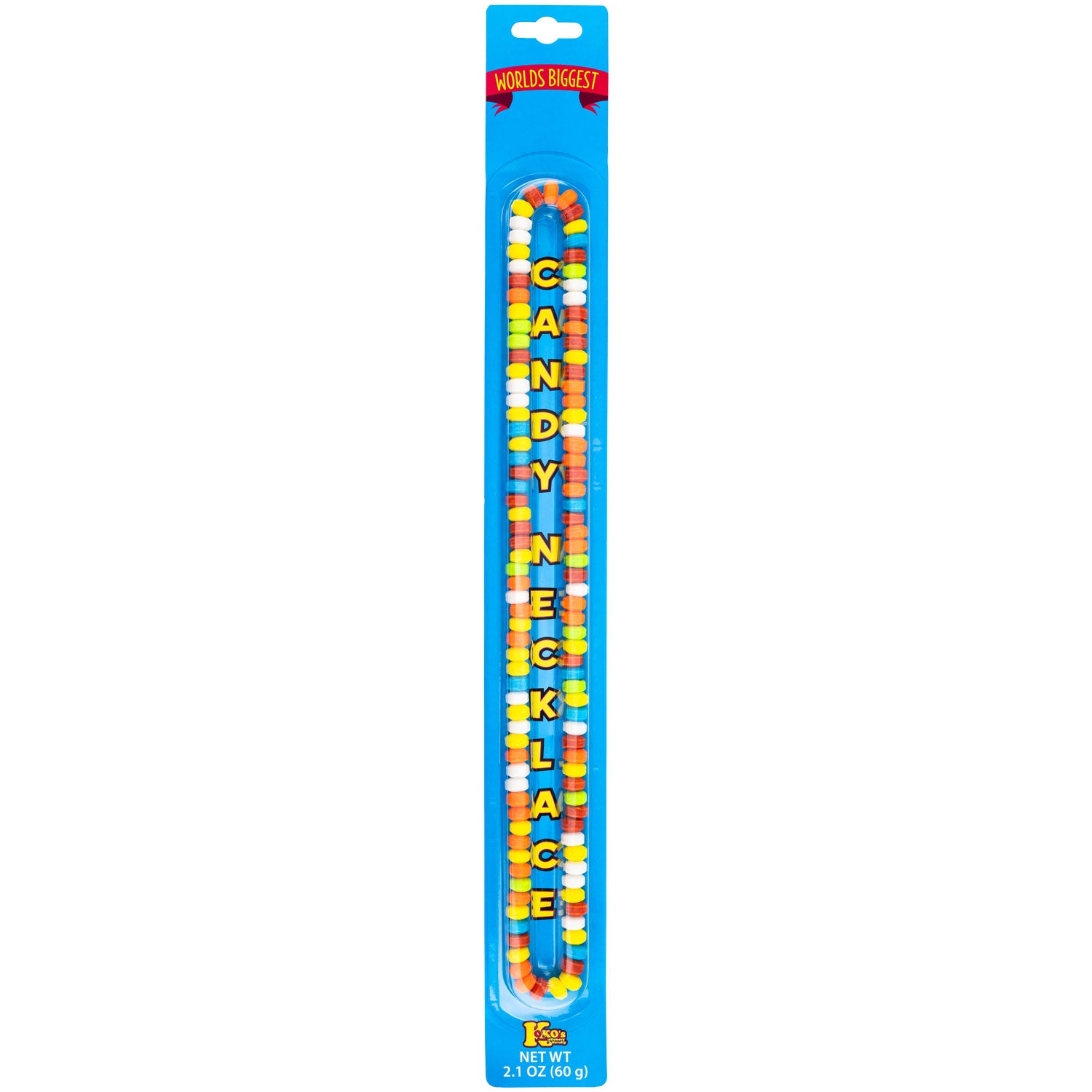 Us Toy Company World's Biggest Candy Necklace – TimbukToys