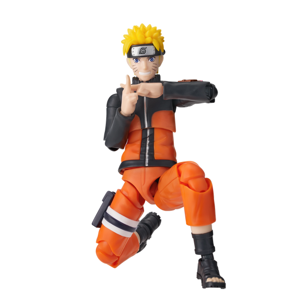 Blokees NARUTO Champion Class 02 Naruto Uzumaki