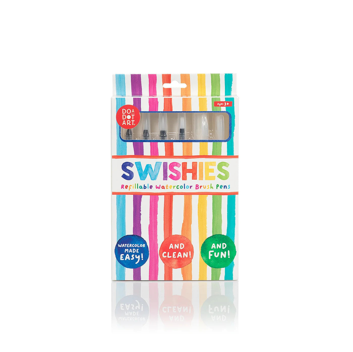 Do A Dot Art Swishies Refillable Brush Pens