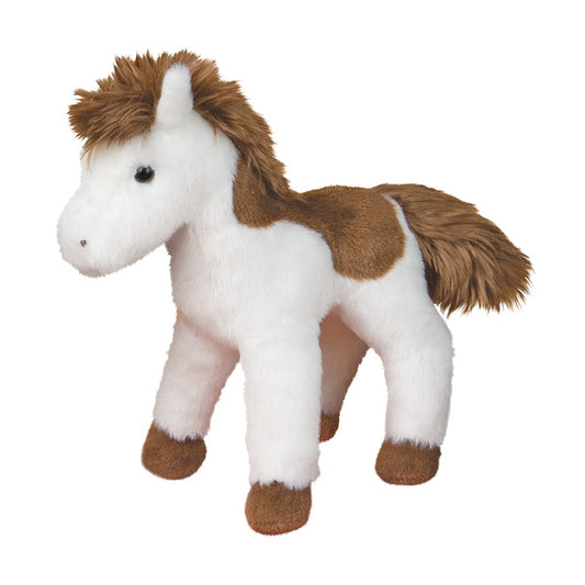 Douglas Cuddle Toy Arrow Head Paint Horse