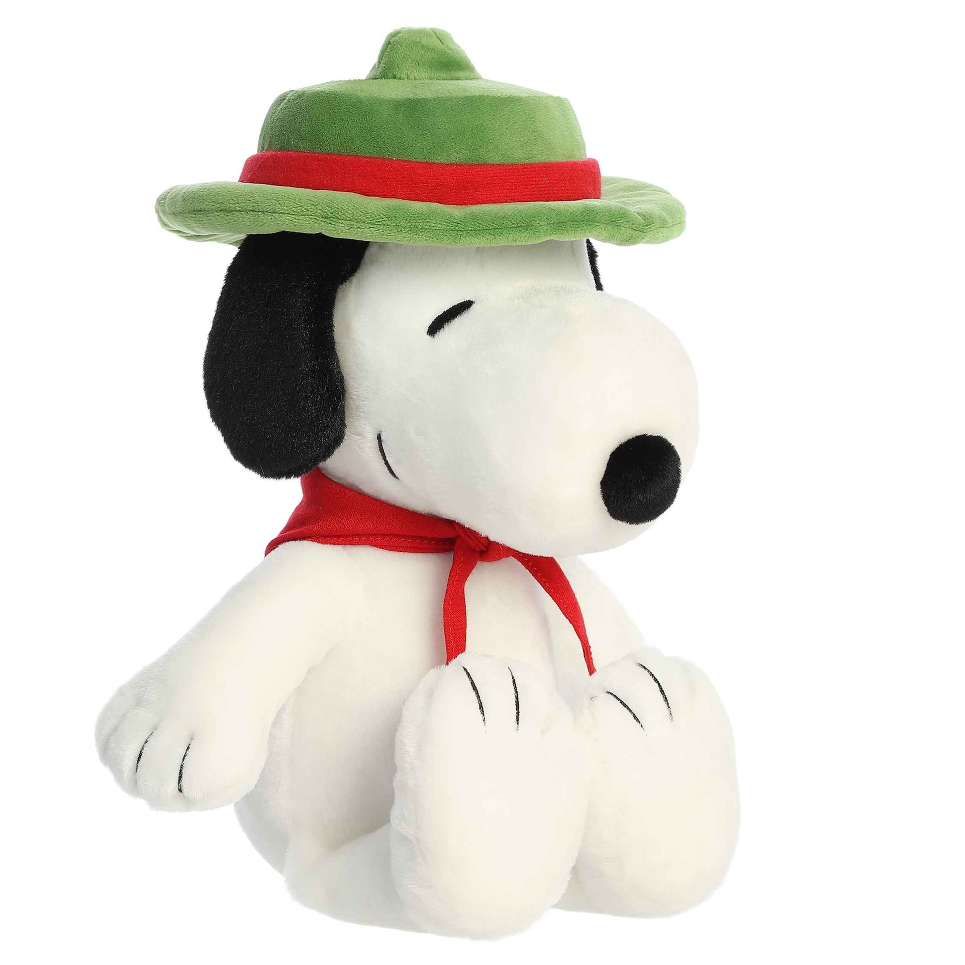Aurora® - Peanuts® - 12" Beagle Scout Snoopy™