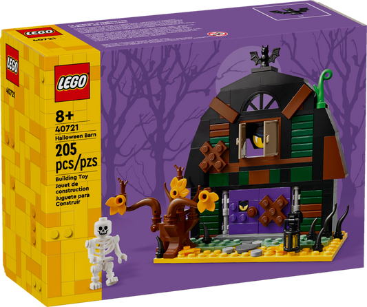 LEGO® Halloween 40721 Halloween Barn