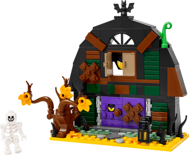 LEGO® Halloween 40721 Halloween Barn