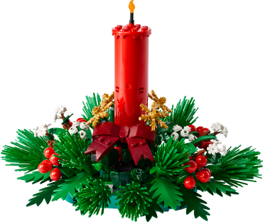 LEGO® 40743 Christmas Table Decoration