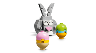 LEGO® 40808 Easter Bunny and Chick Egg Hunt