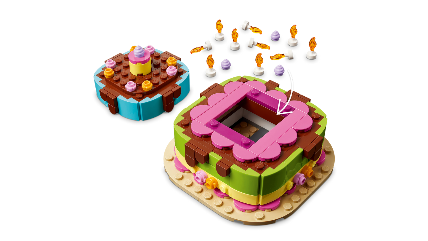 LEGO® 40815 Birthday Party Cake