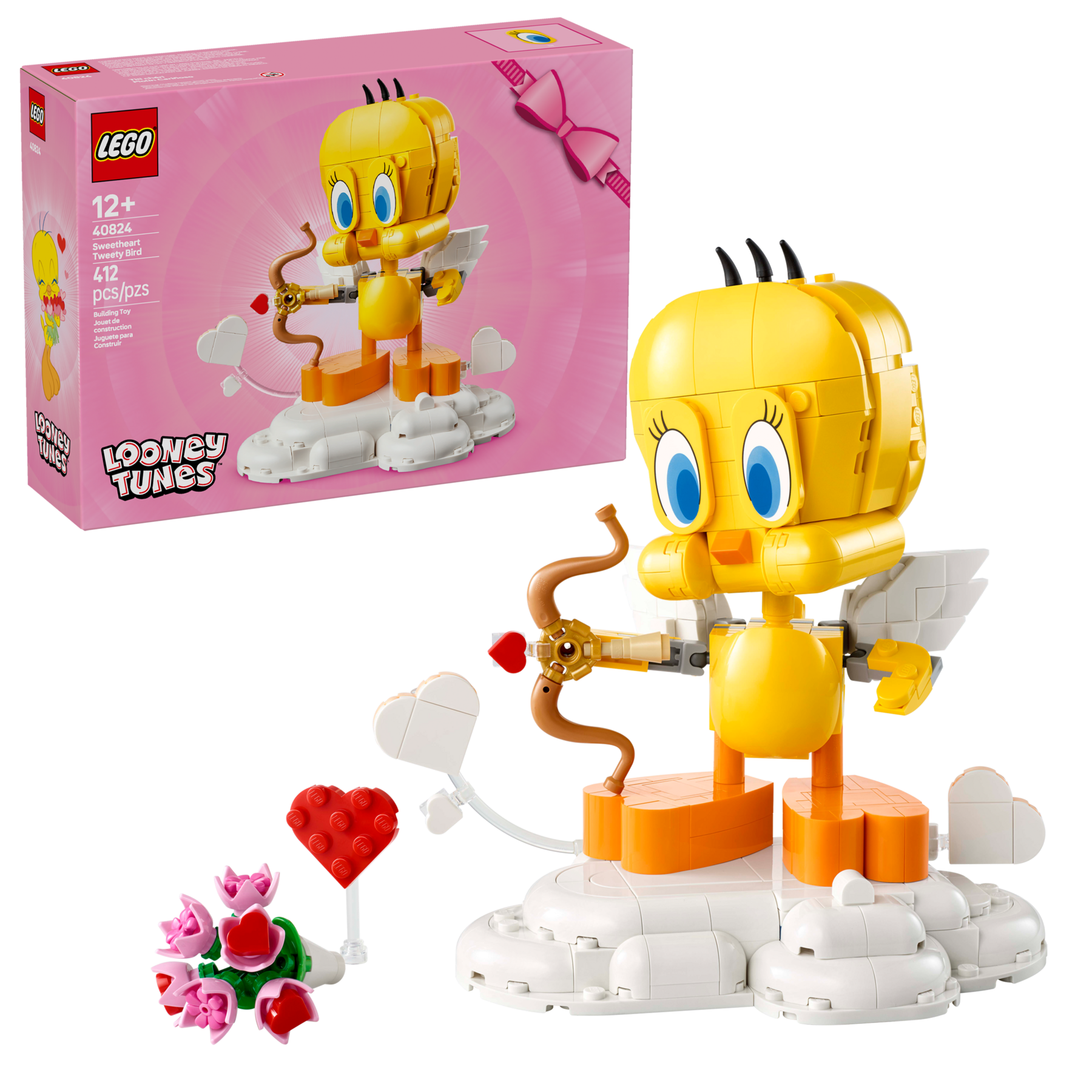 LEGO® 40824 Sweetheart Tweety Bird – TimbukToys
