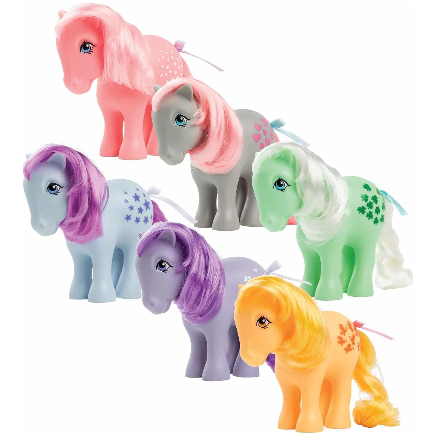 40th Anniversary Original My Little Pony (blind assortment