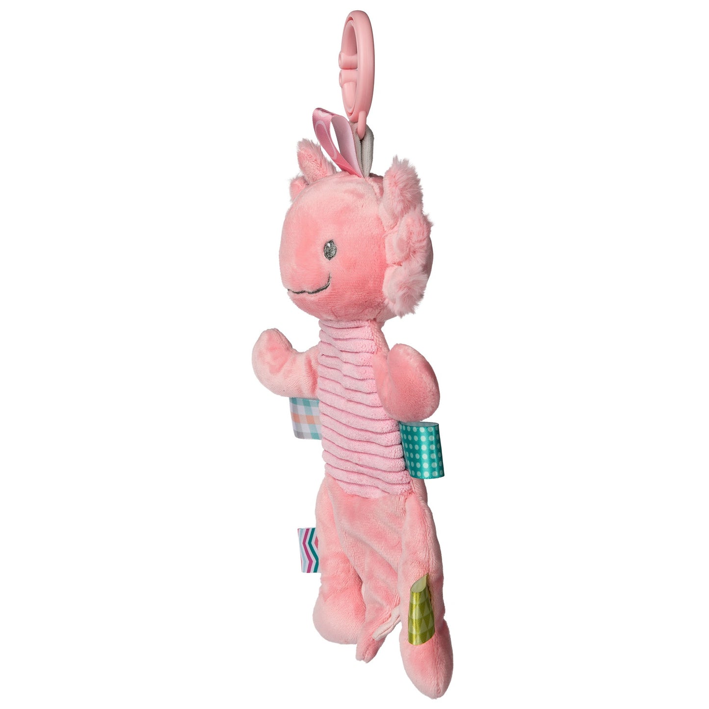 Taggies Lizzy Axolotl Crinkie – 9"