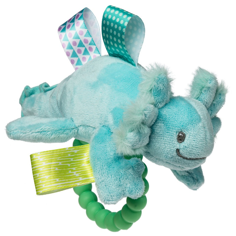Taggies Fizzy Axolotl Teether Rattle | Mary Meyer | 41623
