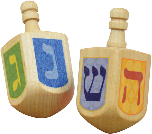 Maple Landmark Inc. Dreidel 1PC