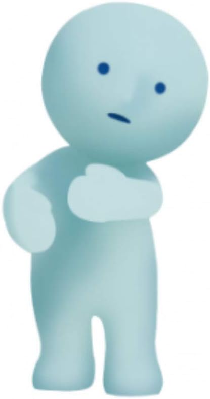 Dreams Smiski Toothbrush Holder Holding