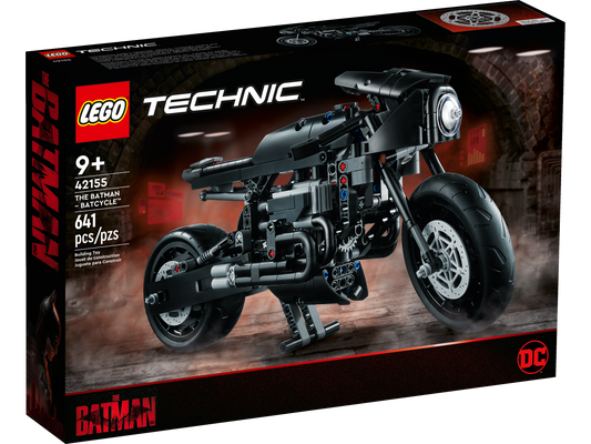 LEGO® Technic™ 42155 The Batman Batcycle
