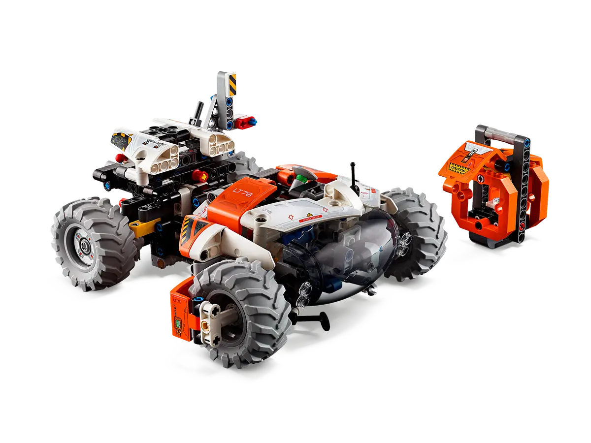 LEGO® Technic™ 42178 Surface Space Loader LT78