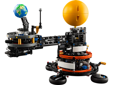LEGO® Technic™ 42179 Planet Earth and Moon in Orbit