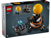 LEGO® Technic™ 42179 Planet Earth and Moon in Orbit