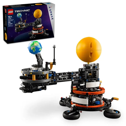 LEGO® Technic™ 42179 Planet Earth and Moon in Orbit