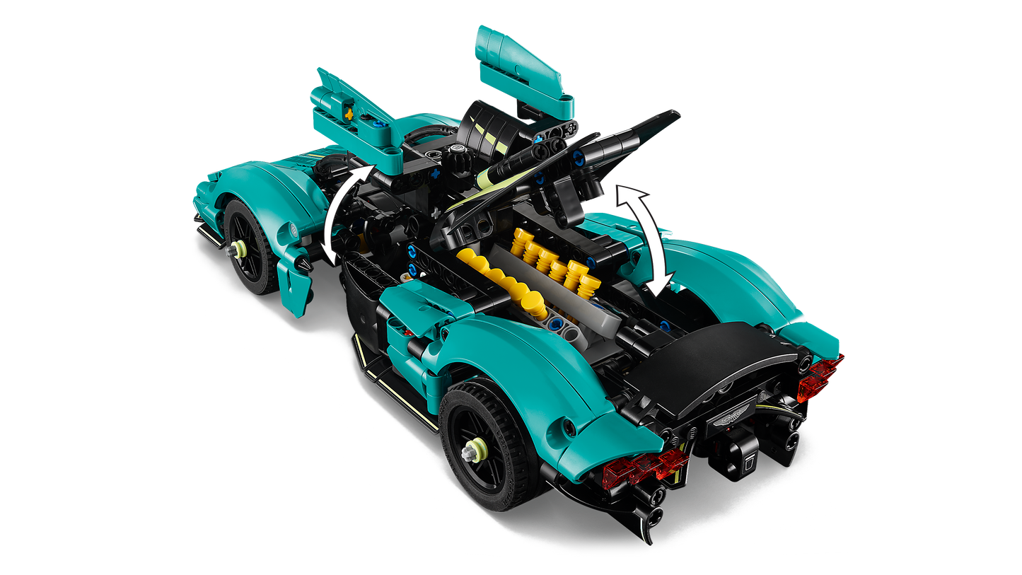 LEGO® Technic™ 42208 Aston Martin Valkyrie