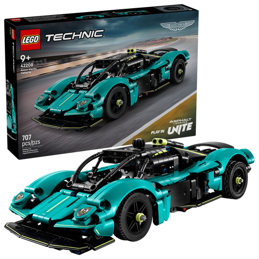 LEGO® Technic™ 42208 Aston Martin Valkyrie