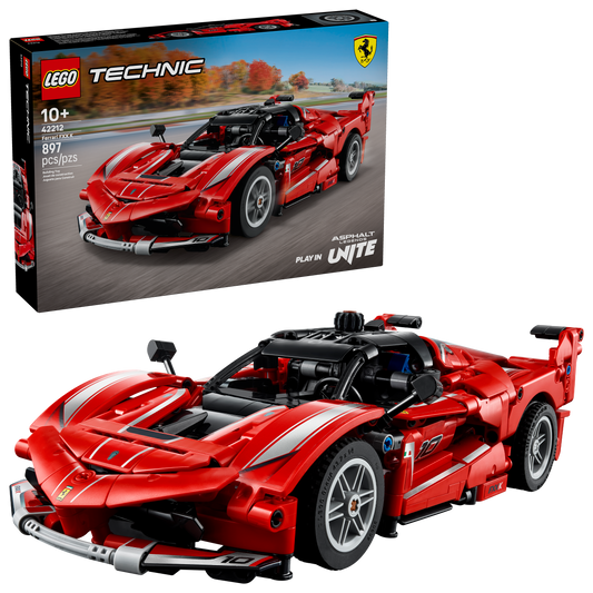 LEGO® Technic™ 42212 Ferrari FXX K