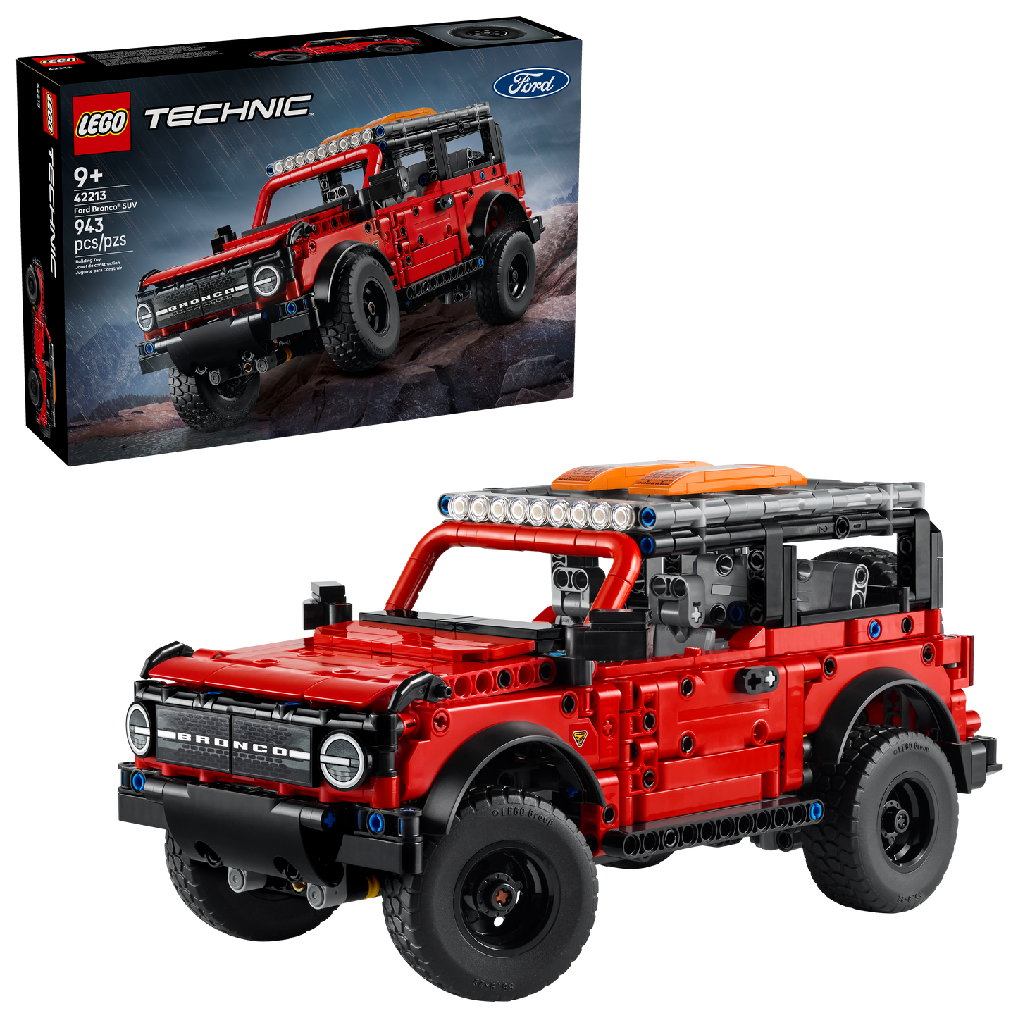 LEGO® Technic™ 42213 Ford Bronco® SUV
