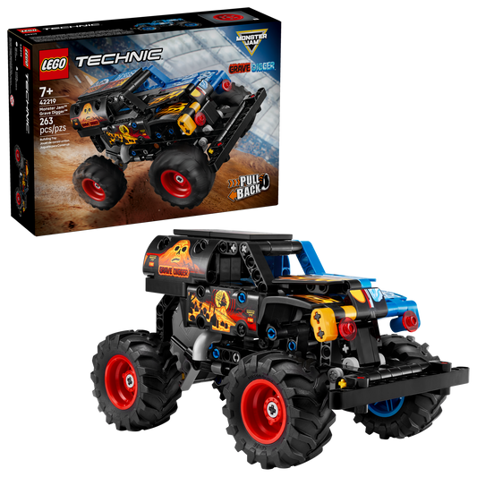 TECHNIC Monster Jam Grave Digger