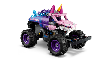 LEGO® Technic™ 42220 Monster Jam™ Sparkle Smash™ Pull-Back
