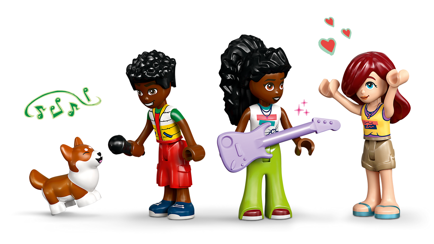 LEGO® Friends 42653 Music Store & Apartment