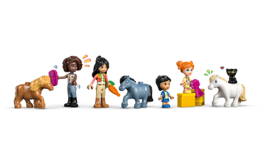 LEGO® Friends 42654 Pony Ranch & Stable