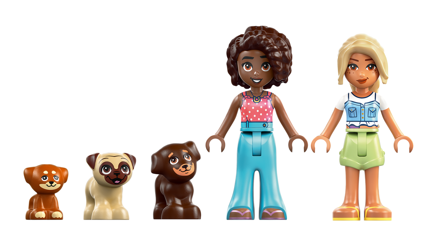 LEGO® Friends 42665 Puppy Playground