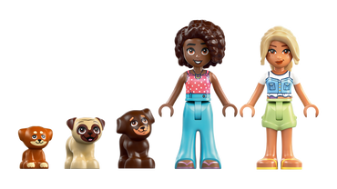 LEGO® Friends 42665 Puppy Playground