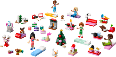 LEGO® Friends 42668 Advent Calendar 2025