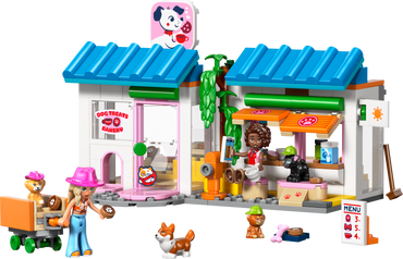 LEGO® Friends 42677 Dog Treats Bakery