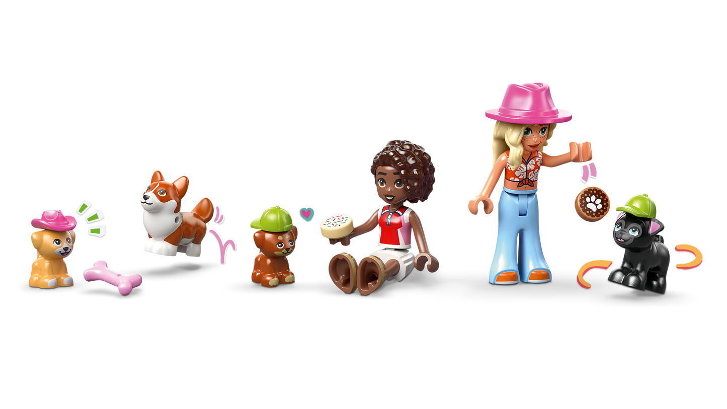 LEGO® Friends 42677 Dog Treats Bakery