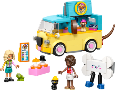 LEGO® Friends 42678 Pet Accessories Van