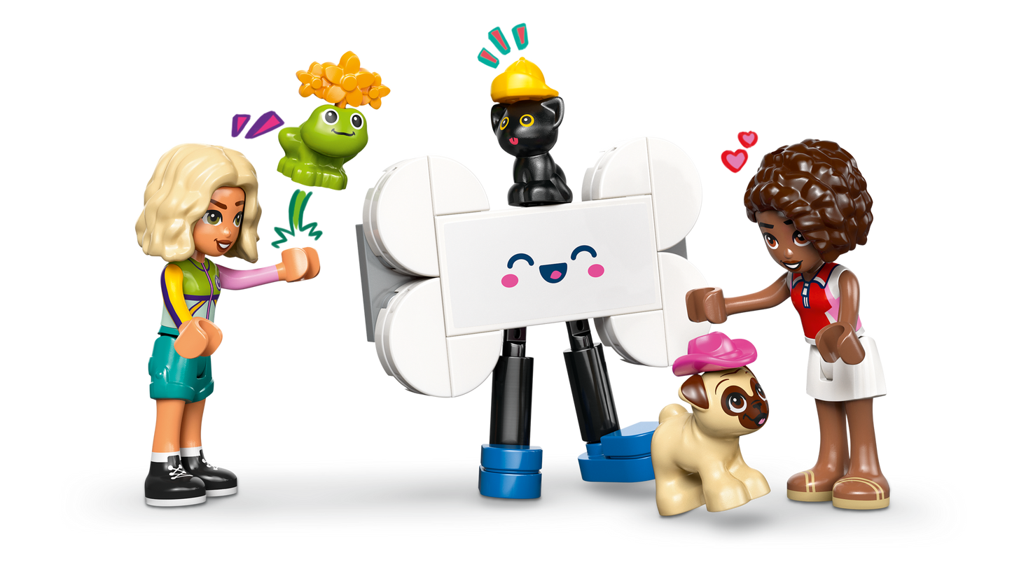 LEGO® Friends 42678 Pet Accessories Van
